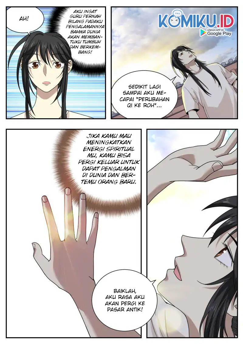 Collecting the Divine Chapter 39 Bahasa Indonesia